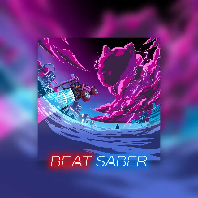Beat Saber: Dion Timmer - 'Shiawase' PS4 PS5 ПСН