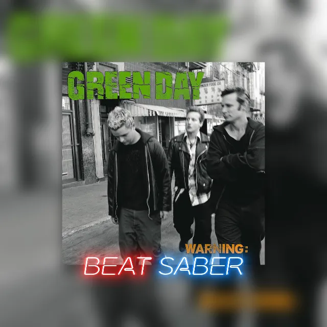 ✅Beat Saber: Green Day - 'Minority'✅PS4✅PS5✅ПСН
