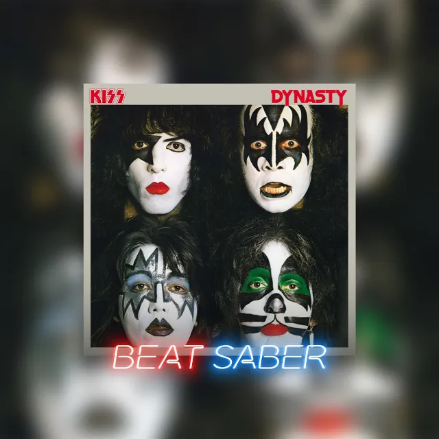 ✅Beat Saber: KISS - 'I Was Made For Lovin' You'✅PS4✅PS5