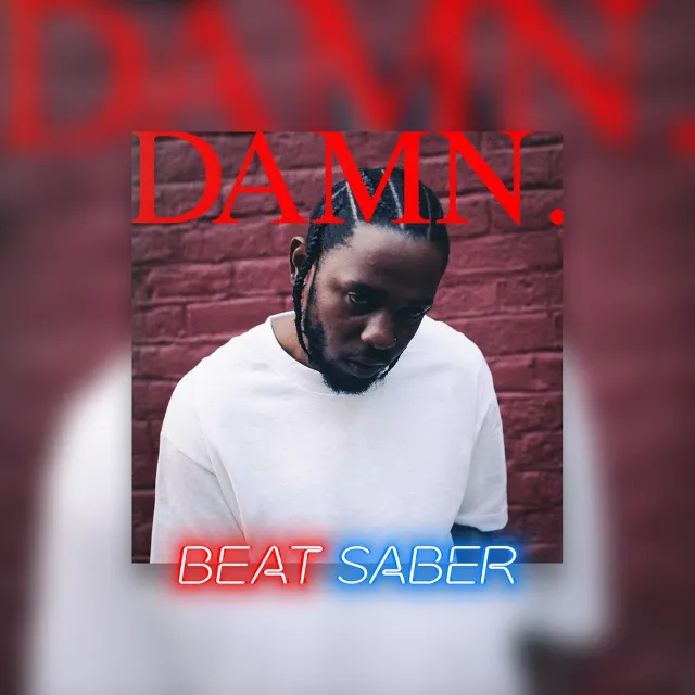 ✅Beat Saber: Kendrick Lamar – 'DNA.'✅PS4✅PS5✅ПСН