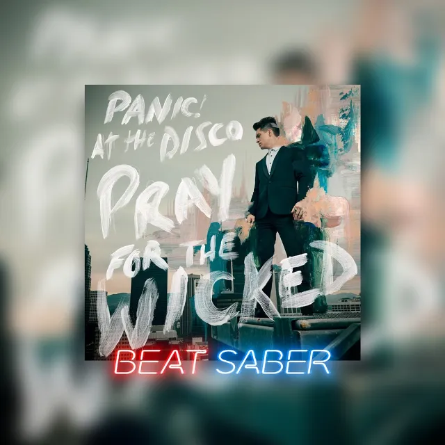 ✅Beat Saber Panic At The Disco Dancings Not A Crime✅PS4