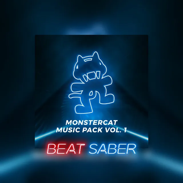 ✅Beat Saber: Monstercat Music Pack Vol. 1✅PS4✅PS5✅ПСН