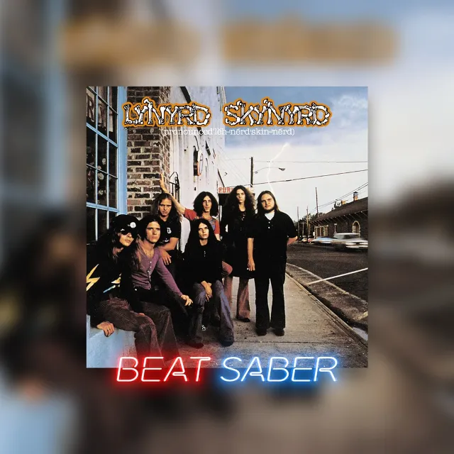Beat Saber: Lynyrd Skynyrd - 'Free Bird' PS4 PS5 ПСН
