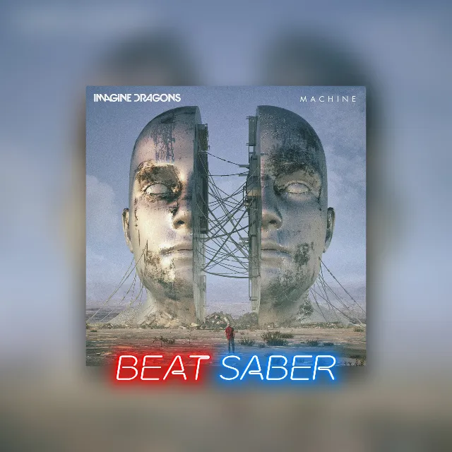 ✅Beat Saber: Imagine Dragons - 'Machine'✅PS4✅PS5✅ПСН
