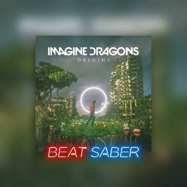 ✅Beat Saber: Imagine Dragons - 'Digital'✅PS4✅PS5✅ПСН