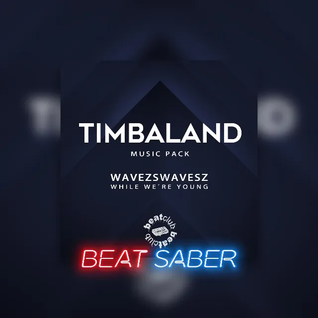 Beat Saber: Wavezswavesz – 'While We’re Young' PS4 PS5