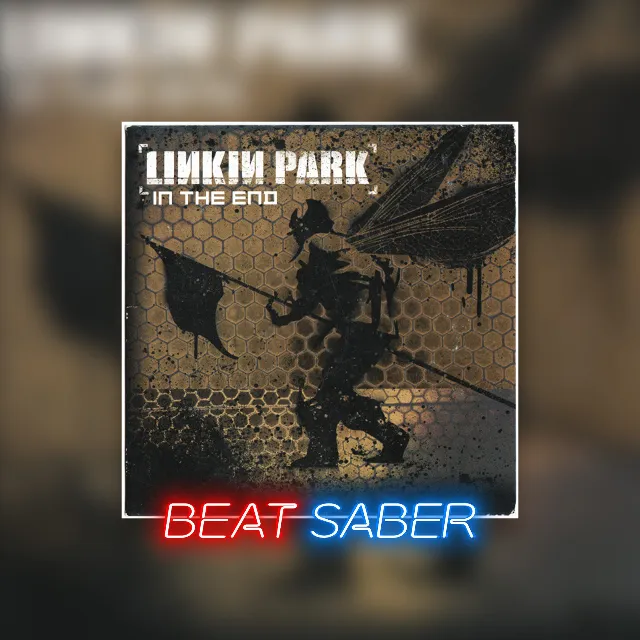 ✅Beat Saber: Linkin Park – 'In the End'✅PS4✅PS5✅ПСН