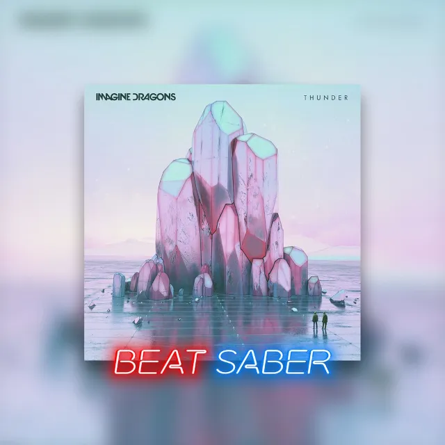 ✅Beat Saber: Imagine Dragons - 'Thunder'✅PS4✅PS5✅ПСН