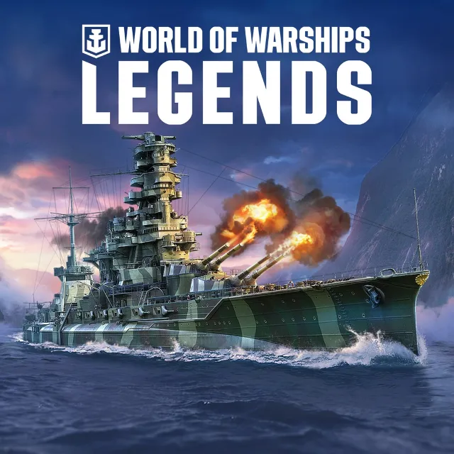 World of Warships: Legends — PS4® Страж рассвета ПСН