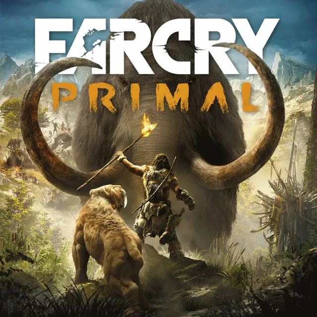 Far Cry Primal PS4 ПСН PLAYSTATION