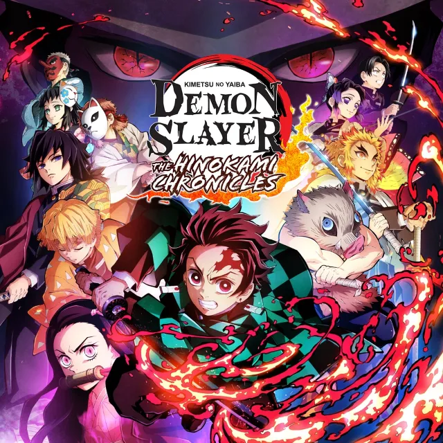 Demon Slayer -Kimetsu no Yaiba- The Hinokami Chronicles PS4 &amp; PS5 ПСН PLAYSTATION
