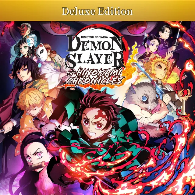✅Demon Slayer Kimetsu no Yaiba The Hinokami Chronicles