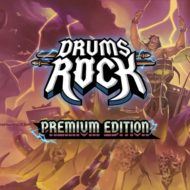 ✅Drums Rock - Premium Edition✅PS5✅ПСН✅PLAYSTATION