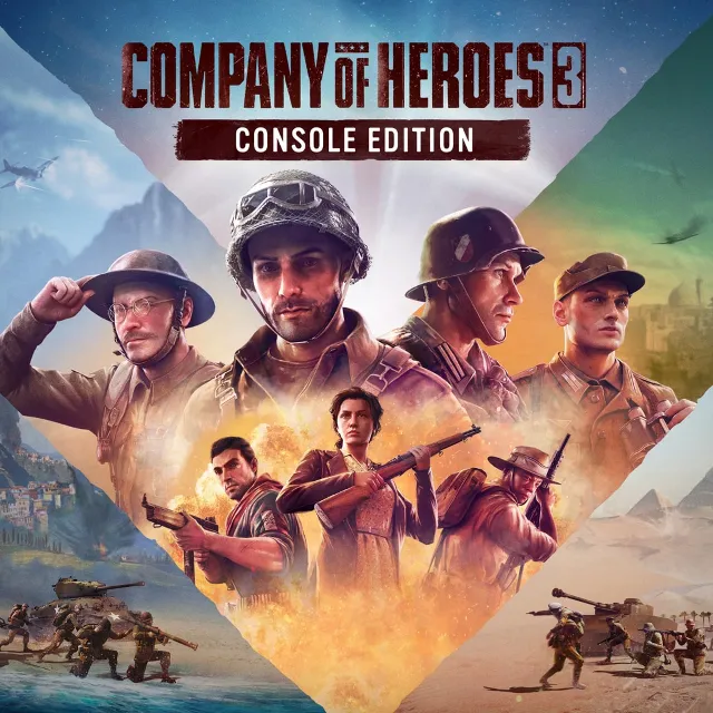 ✅Company of Heroes 3✅PS5✅ПСН✅PLAYSTATION