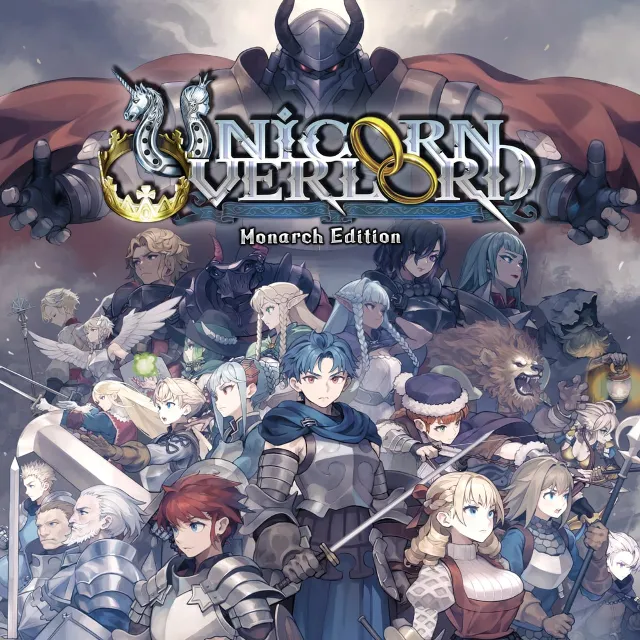 Издание Unicorn Overlord Monarch Edition для PS4 и PS5 ПСН PLAYSTATION
