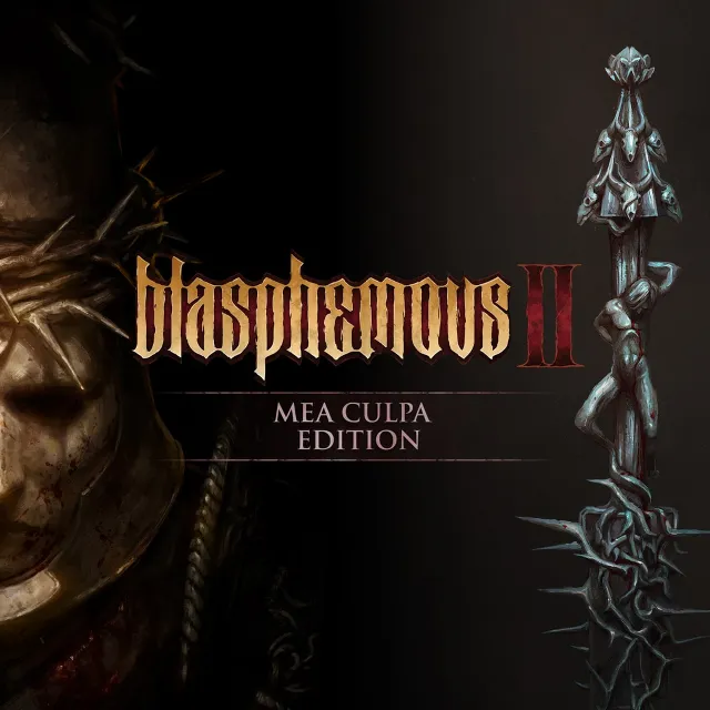 Blasphemous 2 - Mea Culpa Edition PS4 PS5 ПСН PLAYSTATION