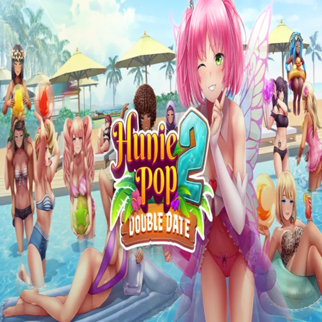 🧸 HuniePop 2: Double Date ✅ GOG 🧸 (PC)