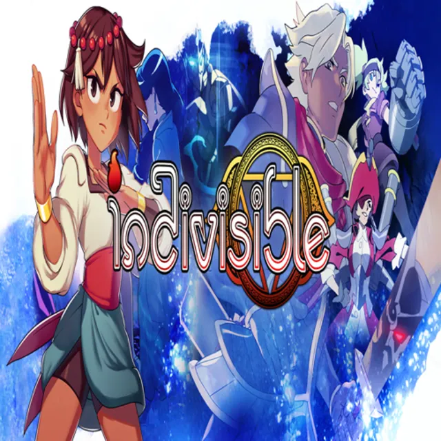 🧸 Indivisible Razmi Challenges ✅ GOG 🧸 (PC)