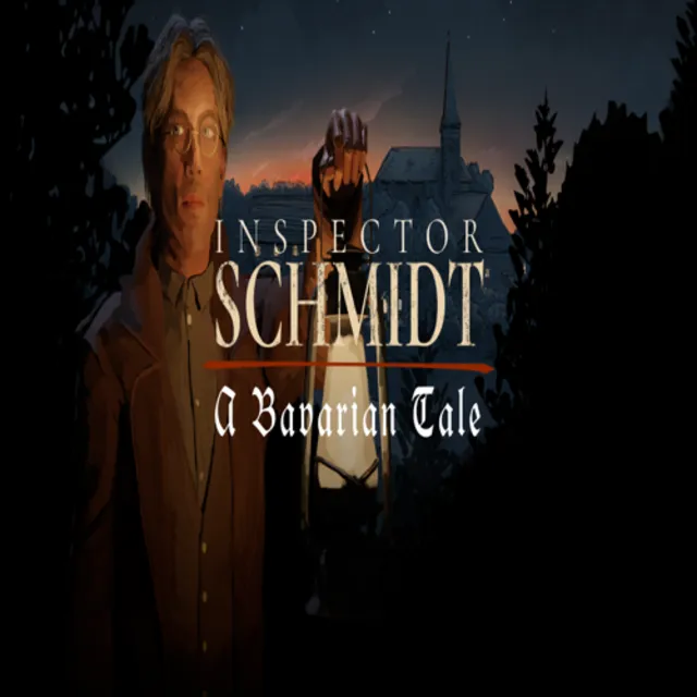 🧸 Inspector Schmidt - A Bavarian Tale ✅ GOG 🧸 (PC)