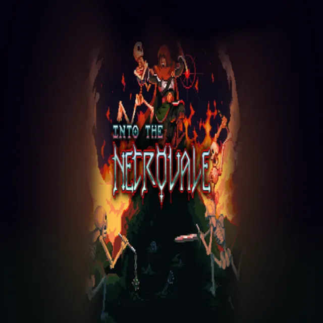 🧸 Into the Necrovale ✅ GOG 🧸 (PC)