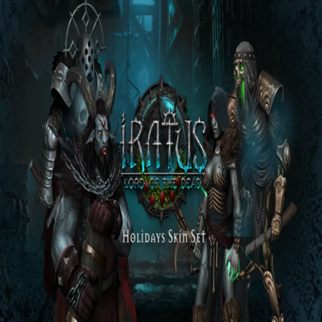 🧸 Iratus: Holidays Skin Set ✅ GOG 🧸 (PC)