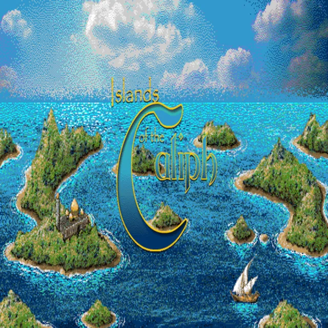 🧸 Islands of the Caliph ✅ GOG 🧸 (PC)