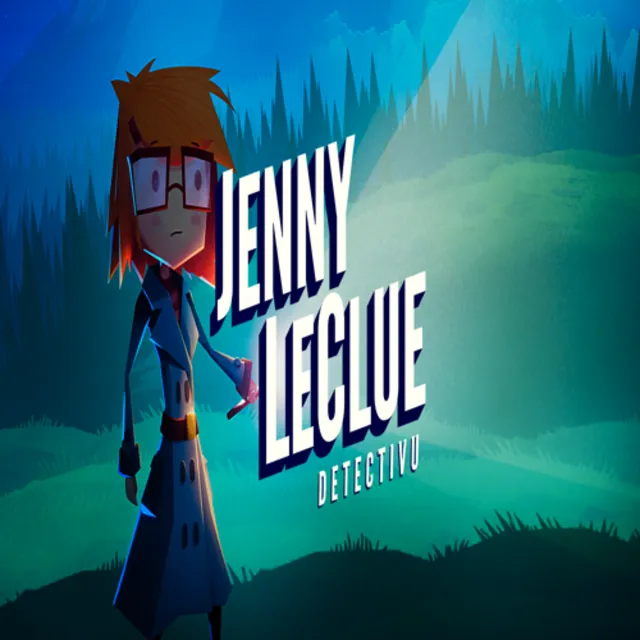 🧸 Jenny LeClue - Detectivu ✅ GOG 🧸 (PC)