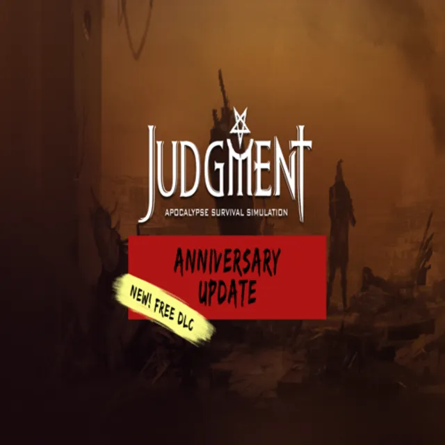 🧸 Judgment: Apocalypse Survival Simulation - Desert Ed