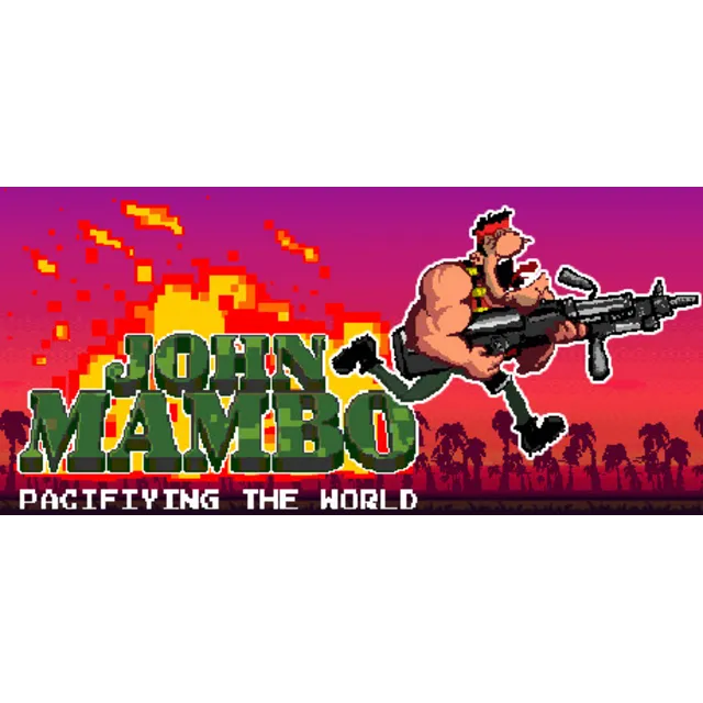 John Mambo 🔑STEAM КЛЮЧ 🔥РОССИЯ + СНГ