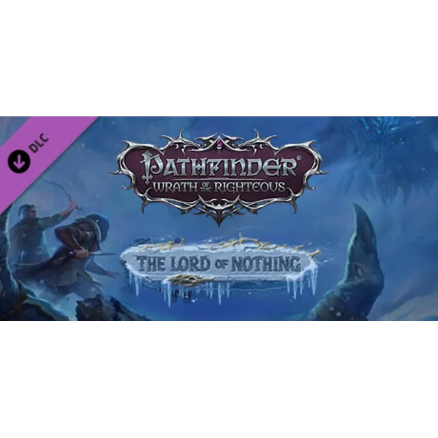 Pathfinder Wrath of the Righteous - The Lord of Nothing STEAM КЛЮЧ