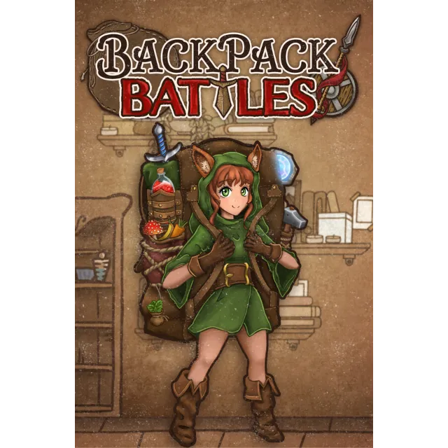 Backpack Battles [Steam аккаунт] Офлайн, Без Guard