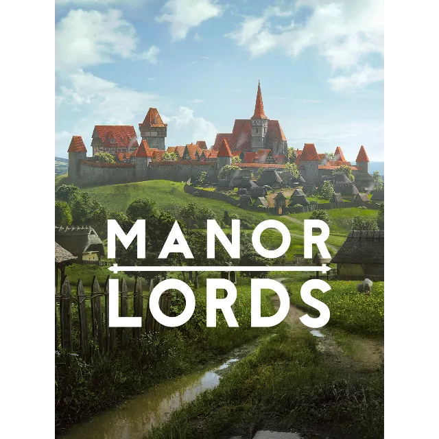 Manor Lords [Steam аккаунт] Офлайн, Без Guard