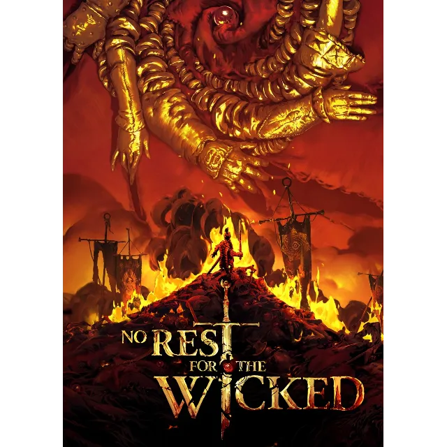 No Rest for the Wicked [Steam аккаунт] Офлайн Без Guard