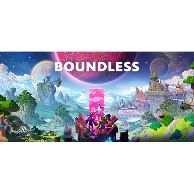 Boundless🟥Region free🌍❗️Steam Key🔑❗️Автовыдача⚡🚀