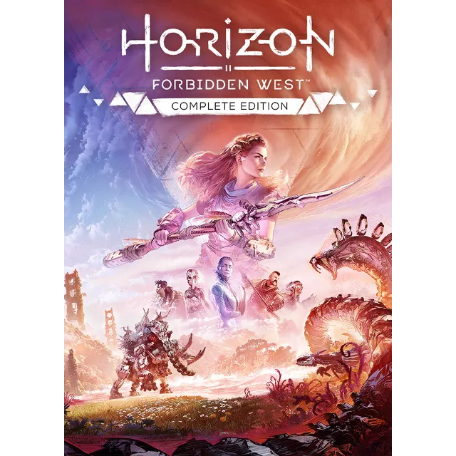 Horizon Forbidden West Complete Edition [Steam аккаунт]