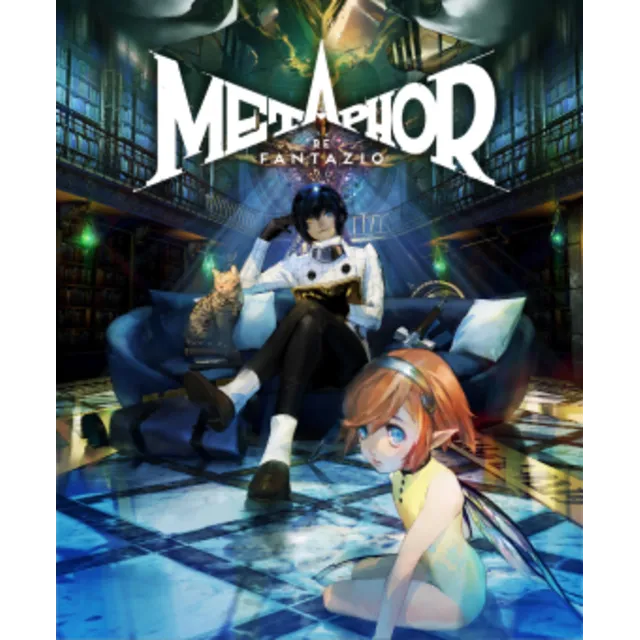 Metaphor: ReFantazio (PS5/RUS) П1 - Оффлайн