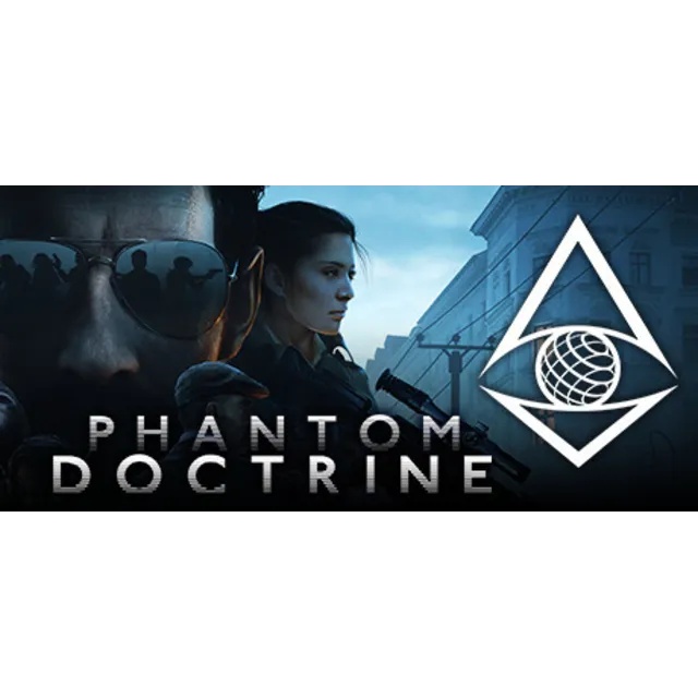 Phantom Doctrine🟥Region free🌍❗️Steam Key🔑❗️Автовыдача⚡🚀