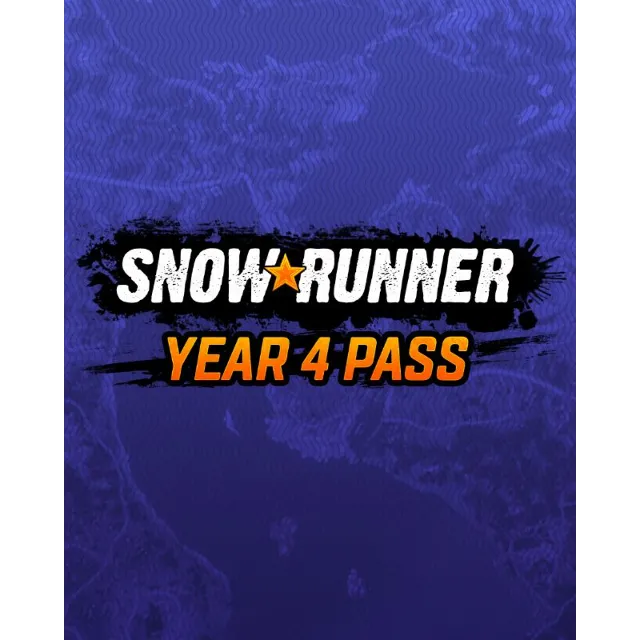 ✅ SnowRunner – Year 4 Pass (Windows) PC WIN 10 Microsoft Ключ 🔑