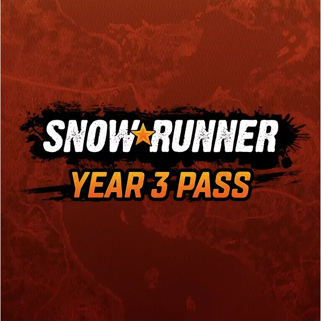 ✅ SnowRunner – Year 3 Pass (Windows) PC WIN 10 Microsoft Ключ 🔑