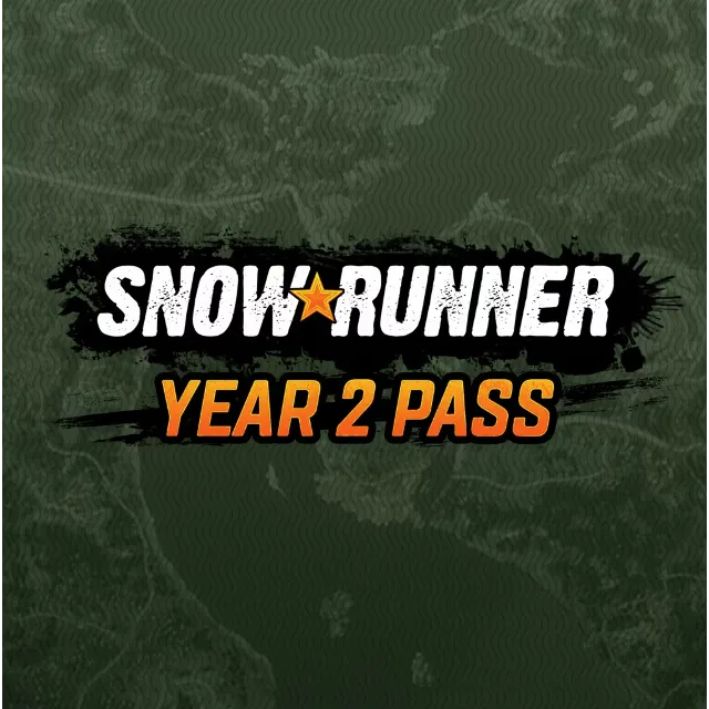 ✅ SnowRunner – Year 2 Pass (Windows) PC WIN 10 Microsoft Ключ 🔑