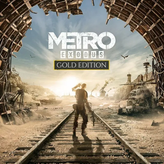 Metro Exodus - Gold Edition (Ключ Steam | РФ+СНГ)