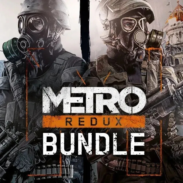 Metro Redux Bundle (Ключ Steam | РФ+СНГ)