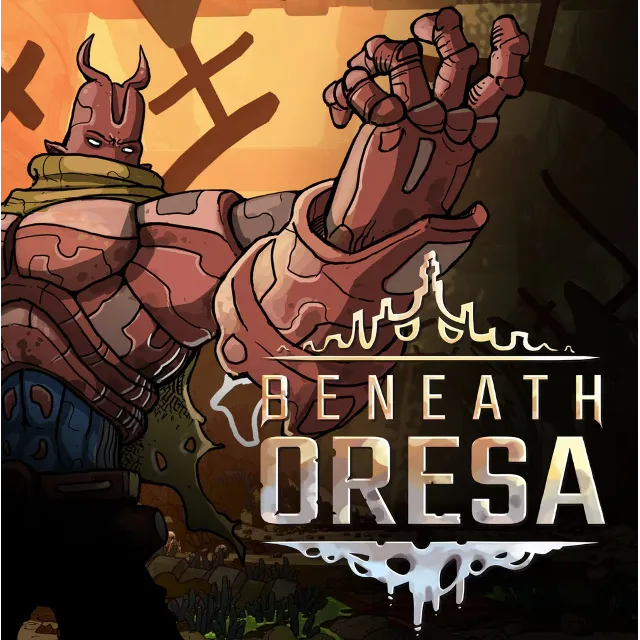 ✅ Beneath Oresa XBOX ONE SERIES XS Ключ 🔑
