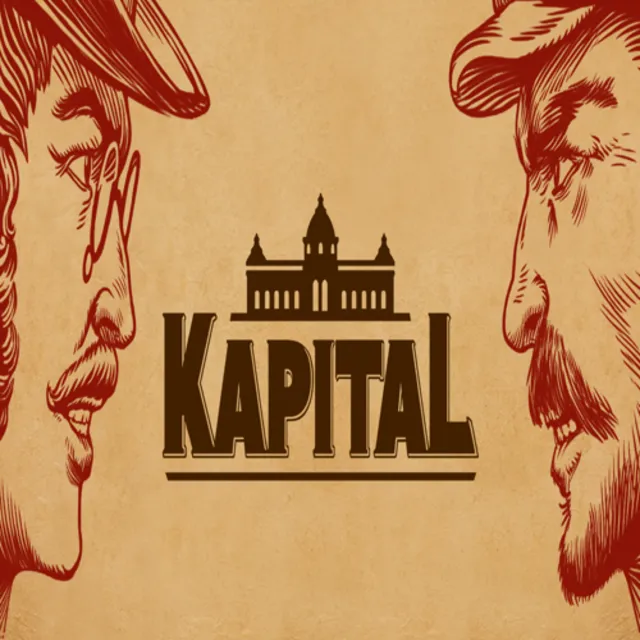 🧸 Kapital: Sparks of Revolution ✅ GOG 🧸 (PC)