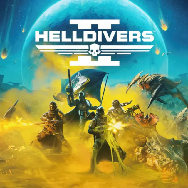🔵 Helldivers™ 2 PS5 МОМЕНТАЛЬНО 🔵