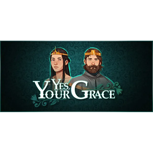 Yes, Your Grace🟥Region free🌍❗️Steam Key🔑❗️Автовыдача⚡🚀