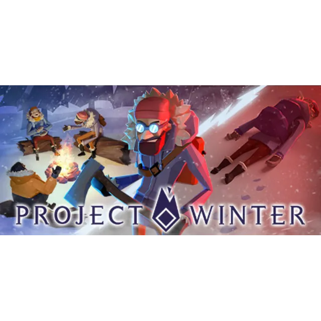 Project Winter🟥Region free🌍❗️Steam Key🔑❗️Автовыдача⚡🚀