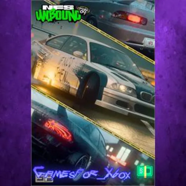 ☀️Need for Speed Unbound - Vol. 9 Premium Speed Pass XBOX DLC
