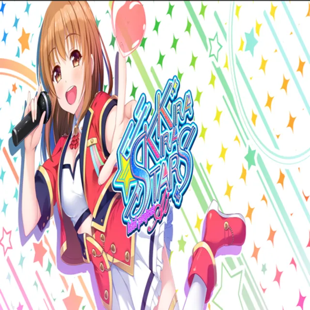 🧸 Kirakira Stars Idol Project Ai ✅ GOG 🧸 (PC)