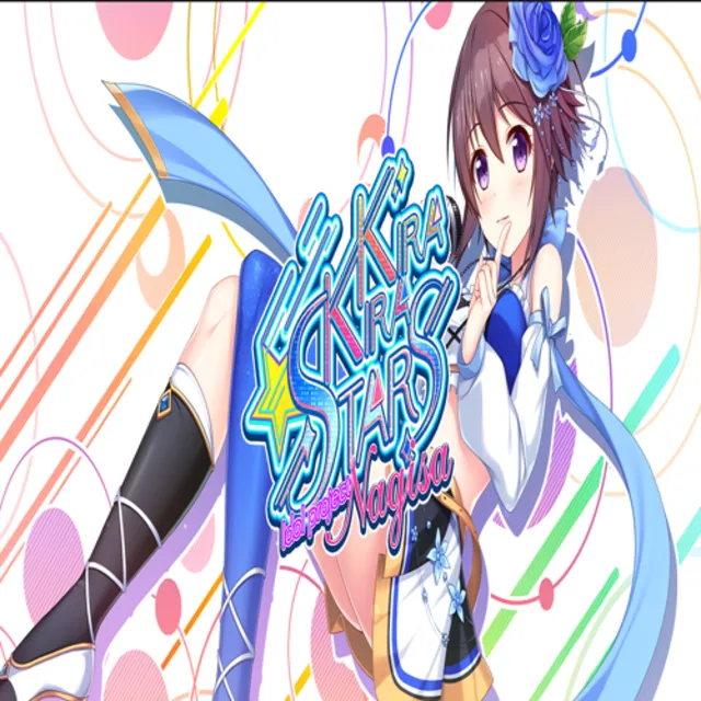 🧸 Kirakira Stars Idol Project Nagisa ✅ GOG 🧸 (PC)